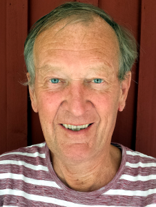 Anders Romelsjö, 2018, privat foto