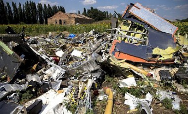 Sköt Ukraina ned flygplanet MH17 i östra Ukraina? Ny information