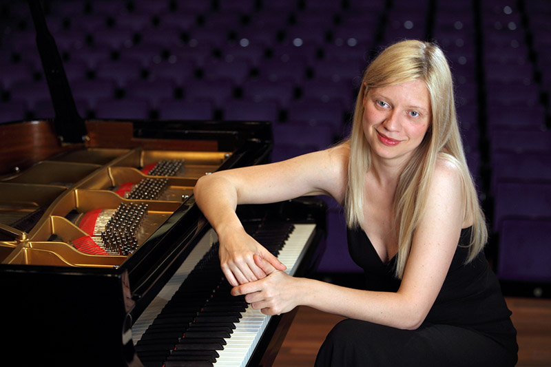 Valentina Lisitsa - Foto: Michael von Aichberger, licens CC BY-SA 3.0, Wikimedia Commons