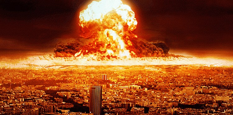 Nukleär galenskap rasar fortfarande i USA och Nato