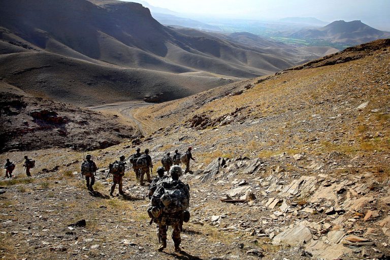 Regeringen fortsätter att vilseleda om kriget i Afghanistan