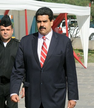 Maduro utlyser nyval