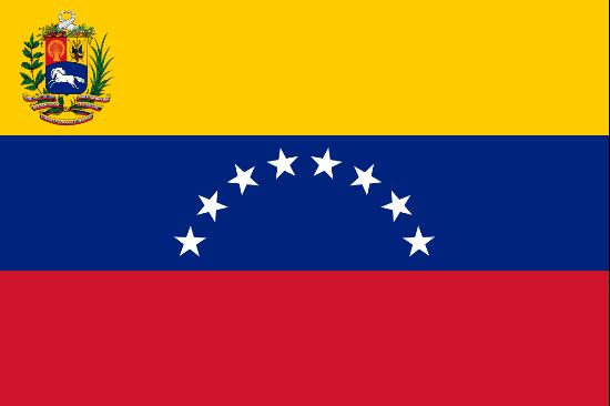 USA:s hot mot Venezuela – Tal vid protestmöte