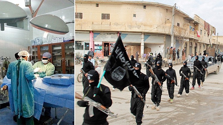 USA både dödar ISIS terroristledare ibland – men stödjer också terrorister. Finns belägg?