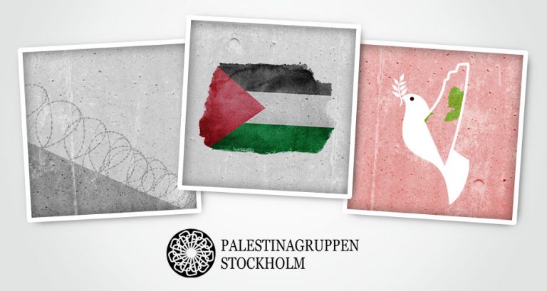 Manifestation på Sergels Torg 9 mars kl 13 för Palestina och mot Eurovision i Israel