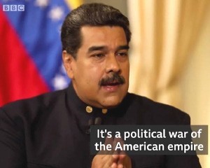 CNN inne i mordförsöket mot Maduro i augusti