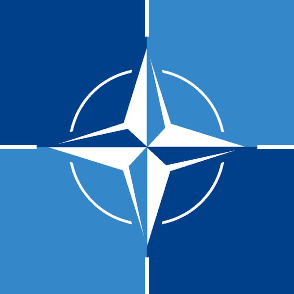 Västerländska analytiker såg Natos expansion, och anade detta krig med Ryssland