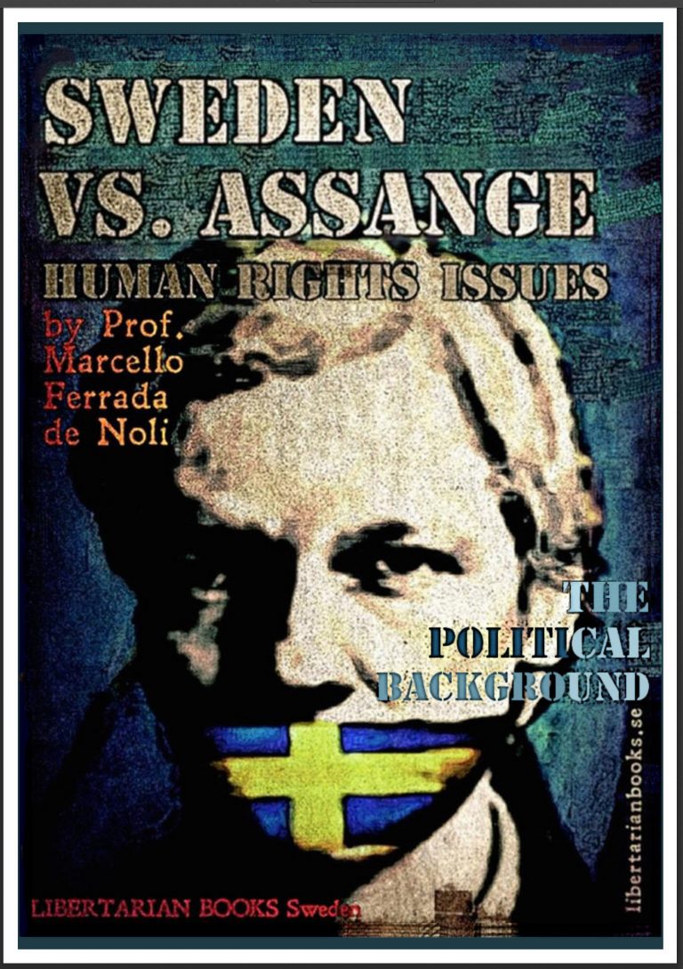 Rapport från solidaritetsmötet för Julian Assange och Chelsea Manning på Medborgarplatsen igår.
