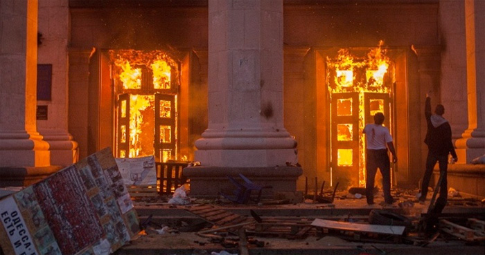 FN kritiserade Ukraina skarpt för tystnad efter attentatet i Odessa för 8 år sedan. Vad har sedan hänt?