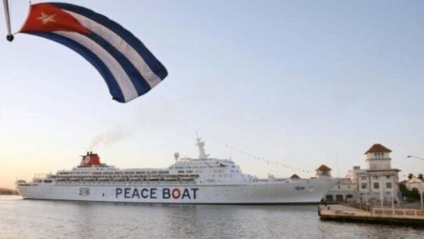Trumpregeringen förbjuder Fredsbåten, nödhjälpsleveranser och kryssningar mm till Kuba