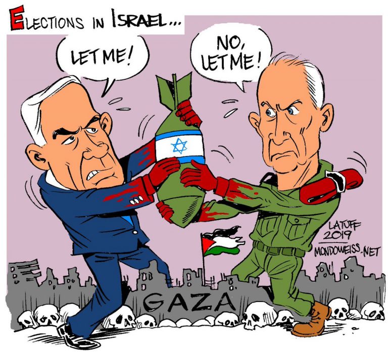 Seymour Hersh: Att utplåna Hamas