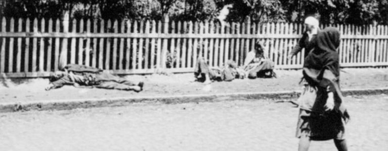 Vad vet man om Holodomor-katastrofen i Ukraina? ”Vems fel”?