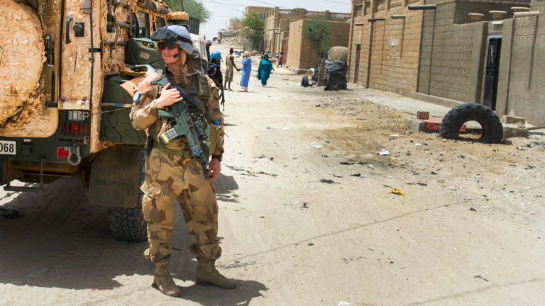Oenighet bland riksdagspartierna om svensk militär insats i Mali