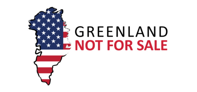 Vad händer med Grönland?
