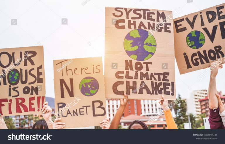 Dagens DN-kommentar: Vad är bästa sättet att påverka klimatpolitiken?