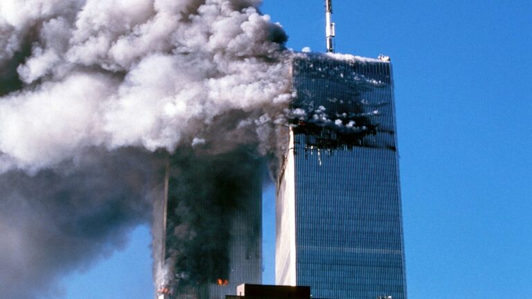 Glöm inte 11 september 1973, 2001, 2003… ! Nygamla uppgifter om 11 september 2001.