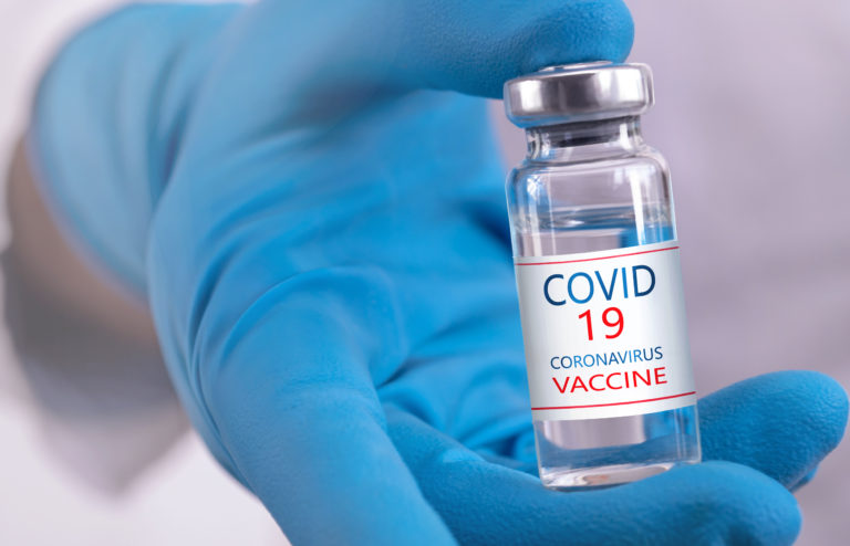 USA satte in sanktioner mot ryska forskningsinstitut som utvecklade vaccin mot Covid-19
