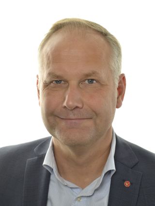 Jonas Sjöstedt banerförare för USA:s krigspolitik i partiledardebatten
