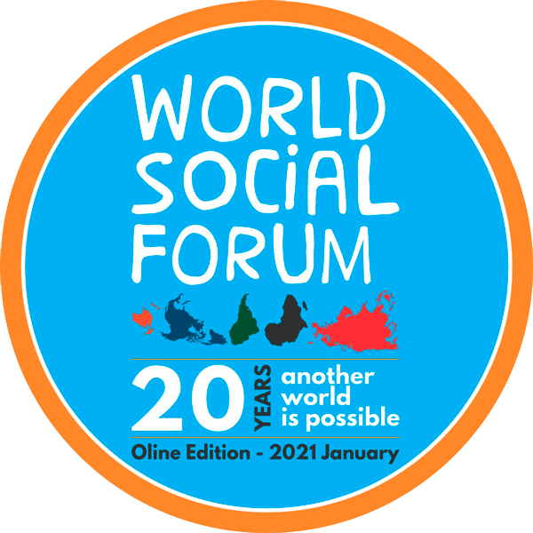 World Social Forum WSF 25 30 januari 2021 Global Politics