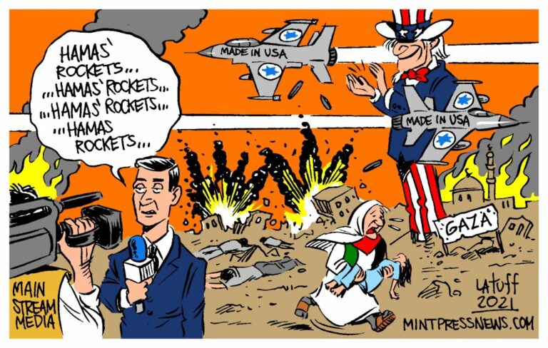 ”Så blev Hamas räddningen för Netanyahu!?