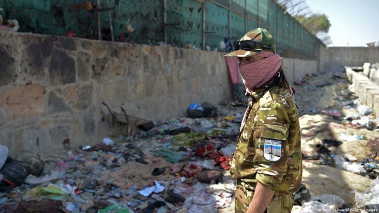 BBC: Många av de dödade på Kabuls flygplats sköts av soldater från USA