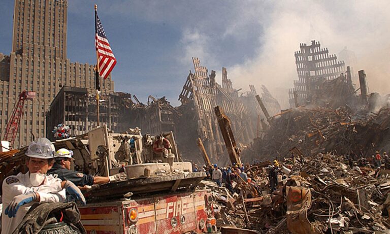 Var flygplanen 9/11 elektroniskt kapade och fjärrstyrda?