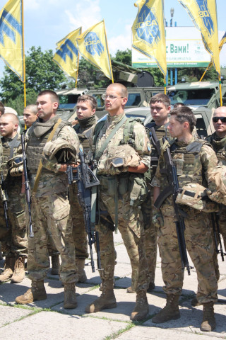 Vad händer med Ukraina och dess krigsstrategi?