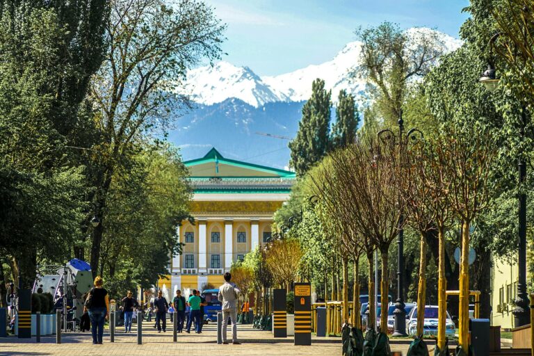 Kazakhstan – utlandsinfluerat försök till statskupp?
