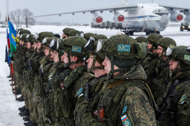 Krigshysterin: USA vill helt klart dra in Ryssland i ett krig i Ukraina