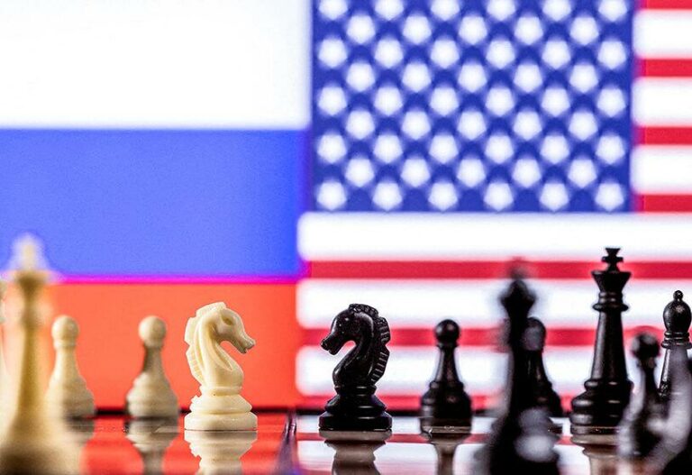 Putin och vad som verkligen betyder något på schackbrädet