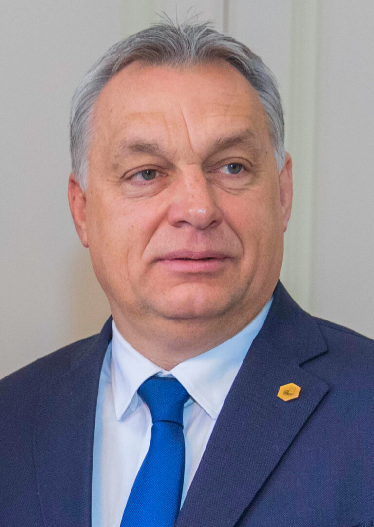 Ungerns Viktor Orban: ”Amerikanerna har sista ordet i det europeiska kriget”