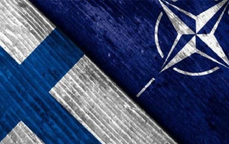 Finlands Nato-ambassadör misskreditera sitt lands förevändning för medlemskap?