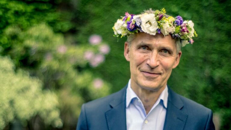 Jens Stoltenberg nominerad till Nobels Fredspris. ”Rätt man i tiden”?!