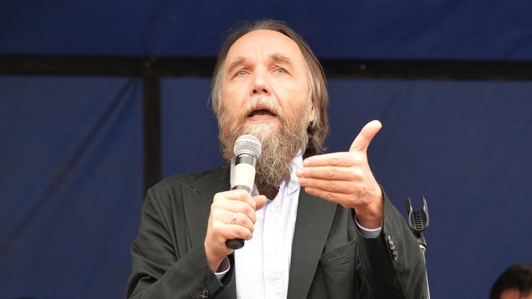 Västmedias ryska favoritfilosof – Aleksandr Dugin. Vem är det? Vad är Ukraina som firar nationaldag?