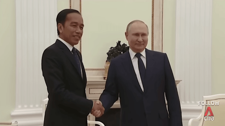 Putin deltar i G20-mötet i Indonesien trots USA:s krav att utesluta Ryssland