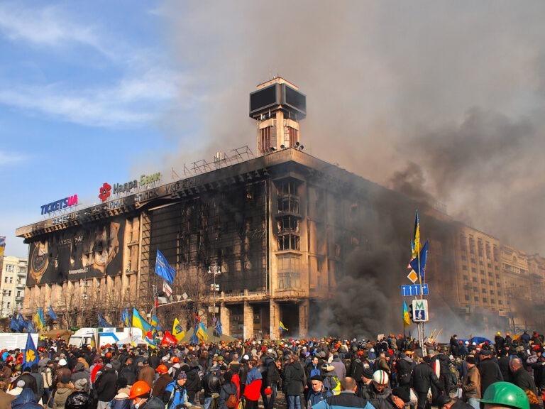 Maidan 10 år. Vad hände och varför?
