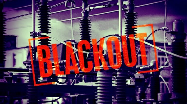 Ideologiskt spelande med människoliv – en blackout kommer att leda till många dödsfall i Tyskland