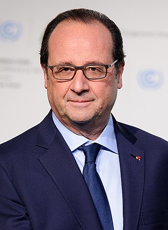 Frankrikes expresident Hollande bekräftade Merkel: Minsk II var för rusta upp Ukraina och lura ryssarna.