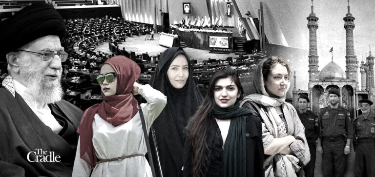 Iran: Att täcka eller inte – är det frågan?