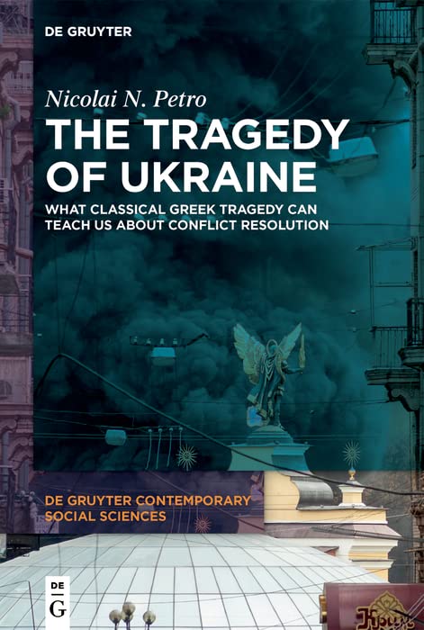Två bra böcker om kriget i Ukraina