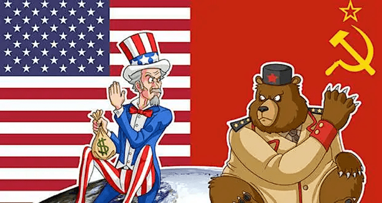 USA strävar efter strategisk dialog med Ryssland