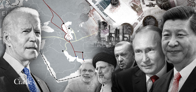 Eurasiens mellersta korridor: En atlantisk frenesi för att kväva integrationen mellan Europa och Asien