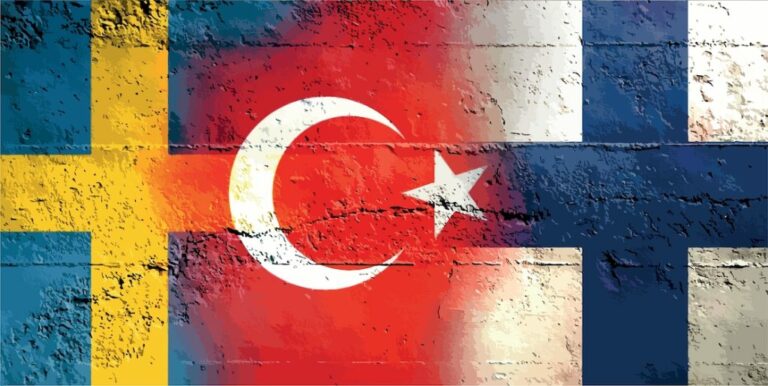 Kommer Turkiet att lämna Nato i år?