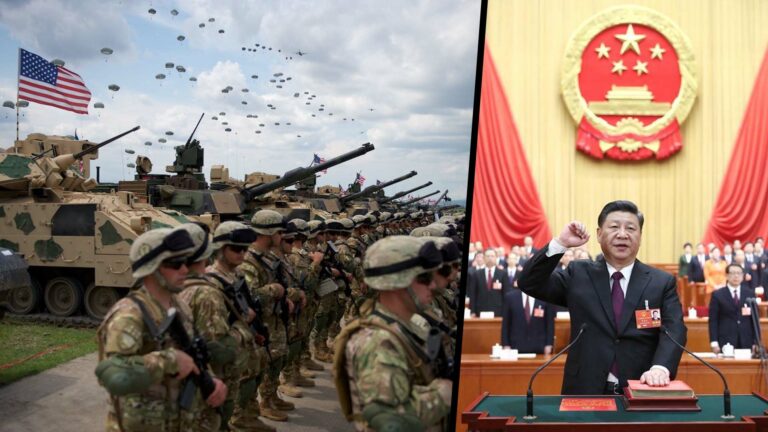 ”Kinas och Rysslands taktik ”Vi måste säkra oss själva, medan fiendens nederlag ligger i hans egna händer”. Vad menar man?