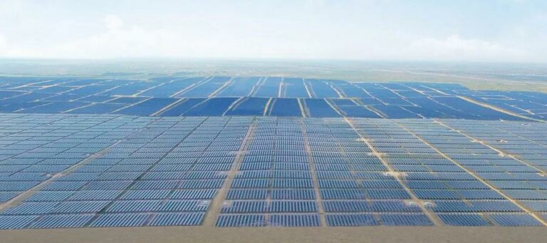 Kinas fasta beslutsamhet att satsa på grön energi i en ny era