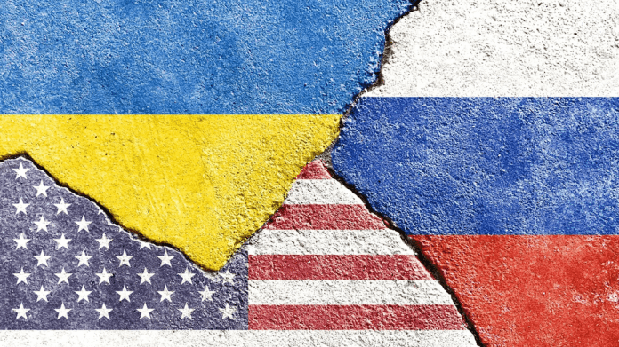 Vem startade egentligen krigen i Ukraina? 