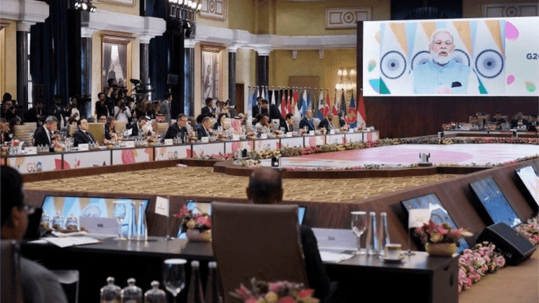 En verklighetskontroll för den indiska regeringens G20-ambitioner