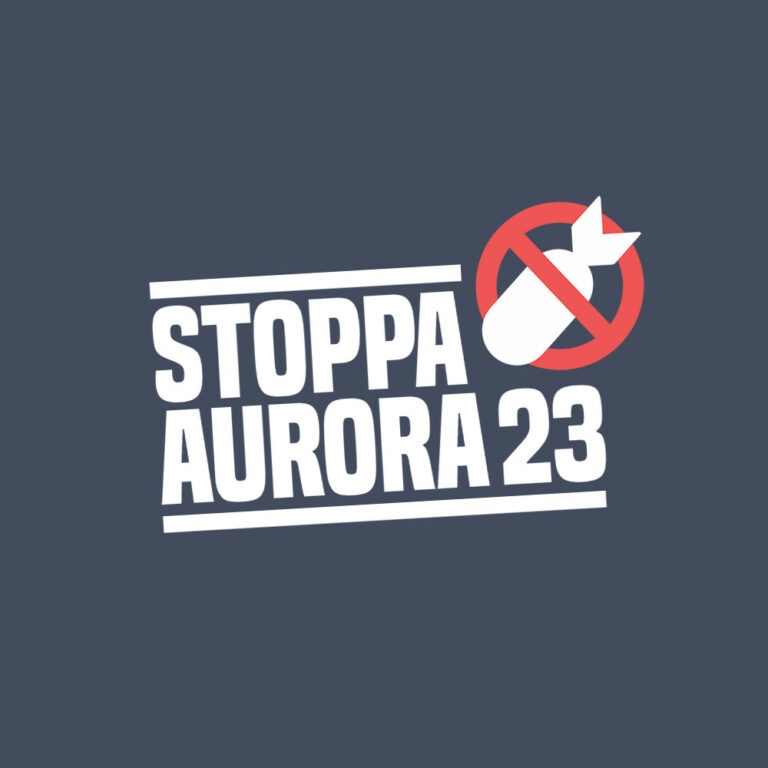 Demonstrera mot Aurora23!