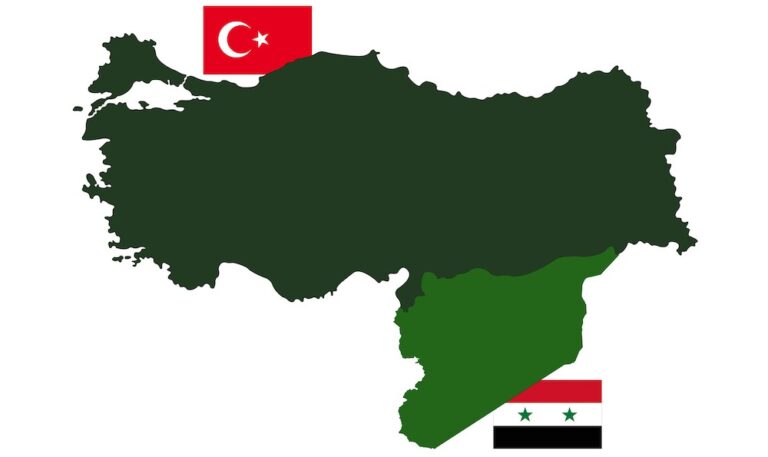Moskva är värd för ett möte för normalisering mellan Syrien och Turkiet