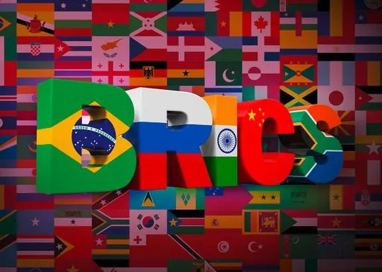 Ny multipolär världsordning tar form: Nästan 20 länder har ansökt om medlemskap i BRICS
